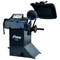 Fog EQ.131L / LCD Balanceer Machine / keuren / onderhoud / storing / installatie