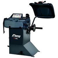 Fog EQ.130L / LCD Balanceer Machine / keuren / onderhoud / storing / installatie