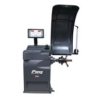 Fog EQ.232LS / Laser Sonar Balanceer machine / keuren / onderhoud / storing / installatie